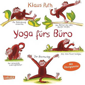 Yoga fürs Büro
