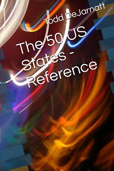 The 50 US States - Reference