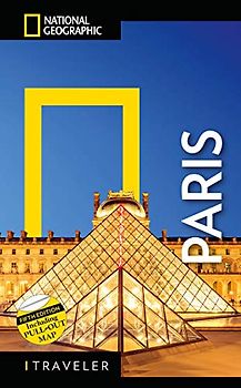National Geographic Traveler: Paris, 5th Edition