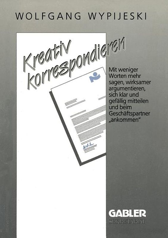 Kreativ korrespondieren