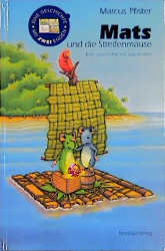 Mats und die Streifenmäuse