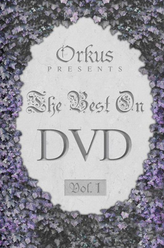Various Artists - Orkus presents: The Best on DVD (2 DVDs)