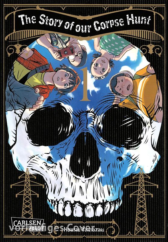 The Story of our Corpse Hunt 1