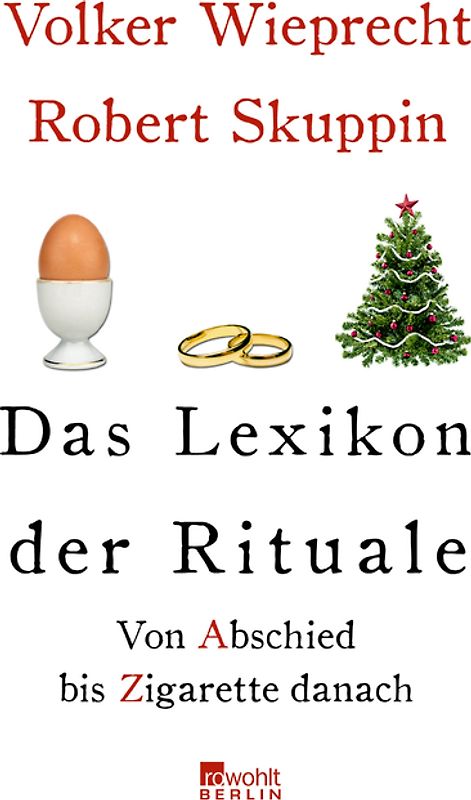 Das Lexikon der Rituale