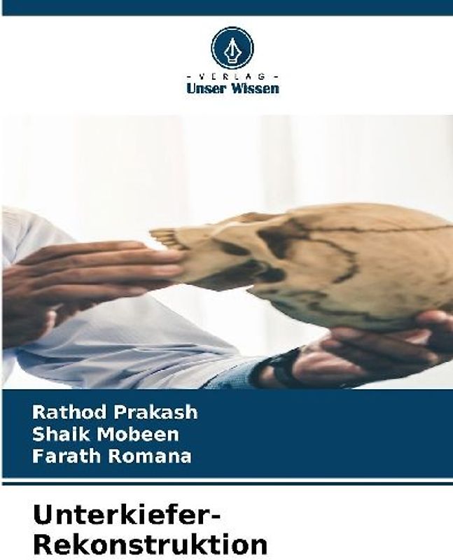 Unterkiefer-Rekonstruktion