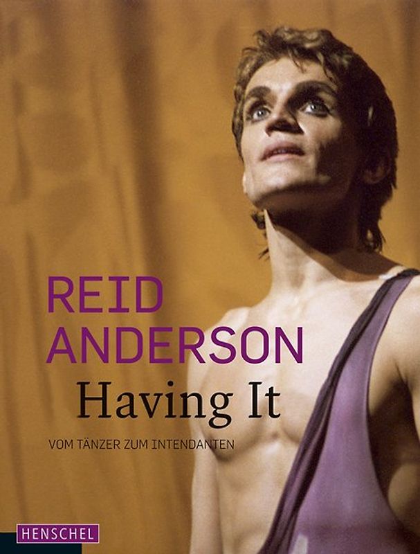 Reid Anderson. Having It (engl.)
