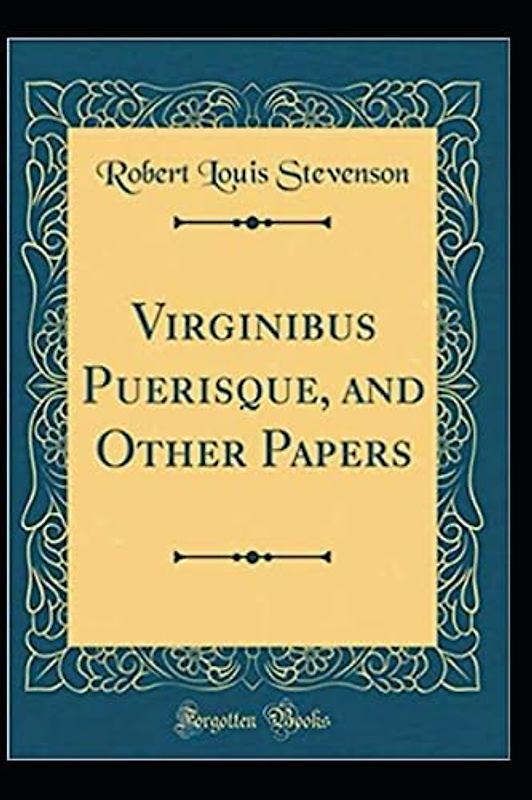 Virginibus Puerisque Annotated