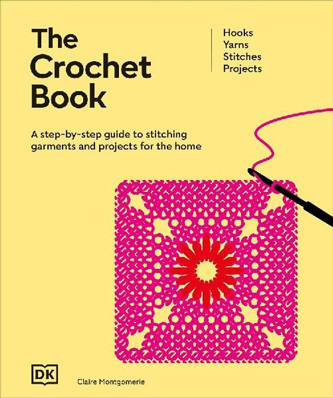 The Crochet Book