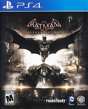 Batman: Arkham Knight [Internationale Version] PlayStation 4