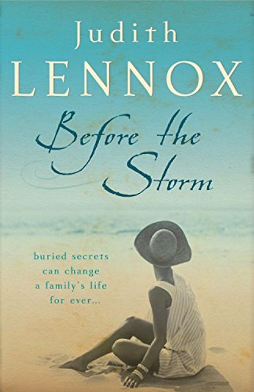 Before the Storm - Judith Lennox
