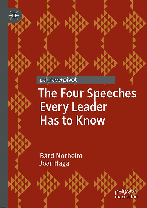 The Four Speeches Every Leader Has to Know
