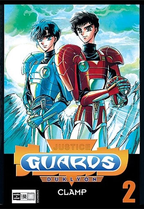 Justice Guards Duklyon