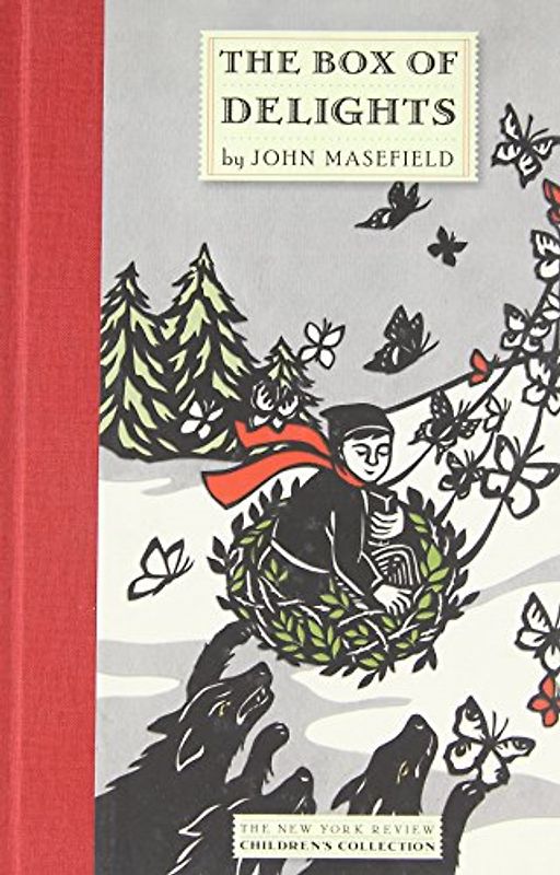 The Box of Delights (New York Review Children's Collection) - John Masefield