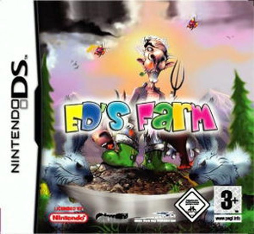 Eds Farm Nintendo DS