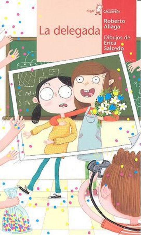 La delegada