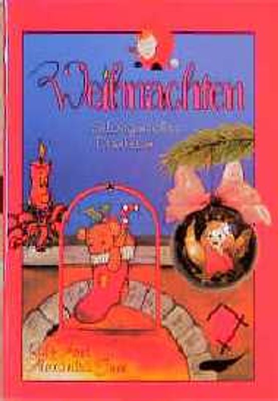 Weihnachten. Selbstgemachtes Drumherum