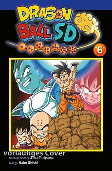 Dragon Ball SD 6