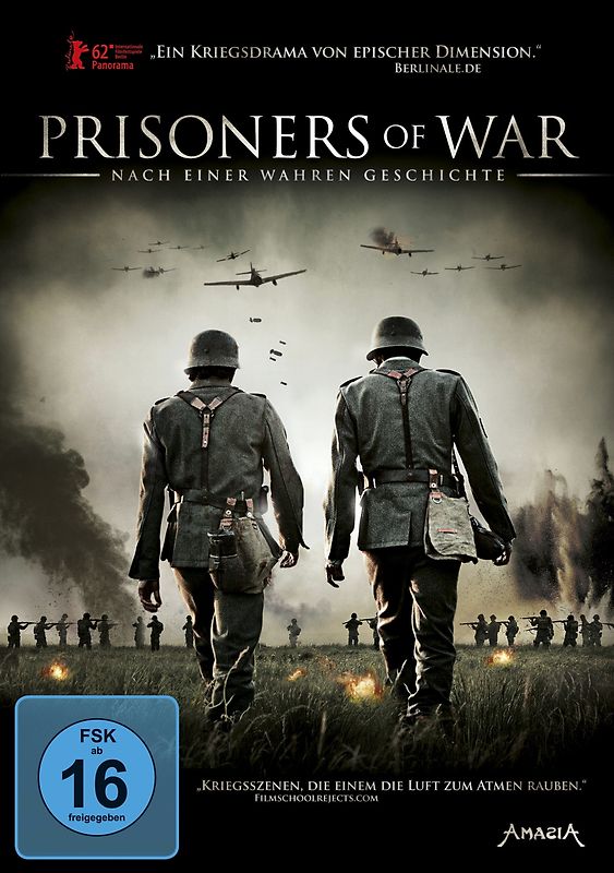 Prisoners of War DVD