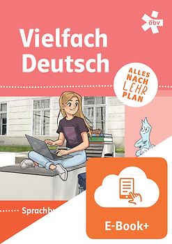 Vielfach Deutsch 2, Schulbuch mit E-BOOK+