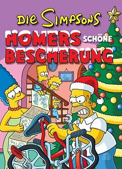 Simpsons: Homers schöne Bescherung