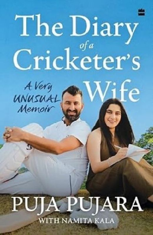 The Diary of A Cricketer's Wife