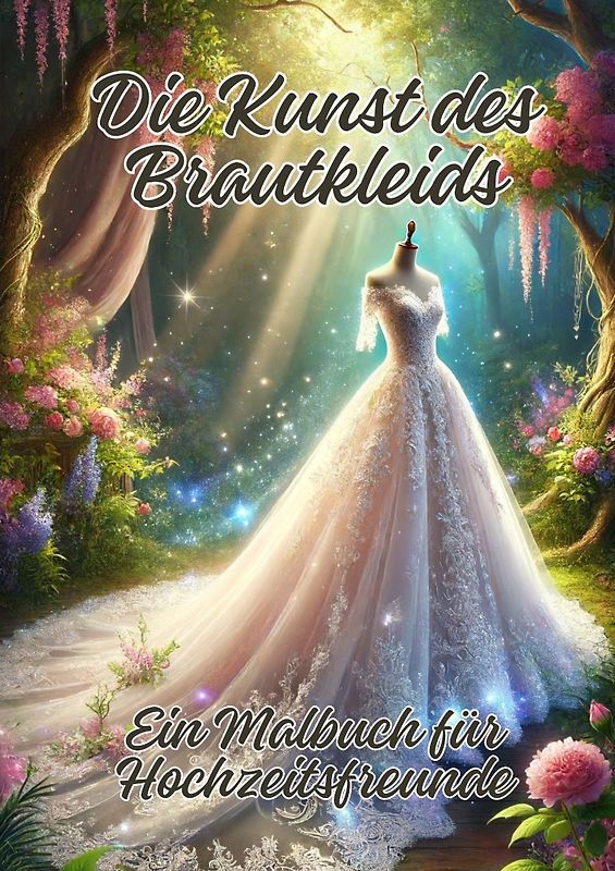 Die Kunst des Brautkleids
