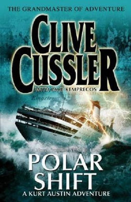 Polar Shift. A Novel From The Numa Files
