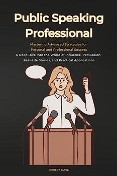 Public Speaking Professional: Mastering Advanced Strategies for Personal and Professional Success, A Deep Dive into the World of Influence, Persuasion, Real-Life Stories, and Practical Applications