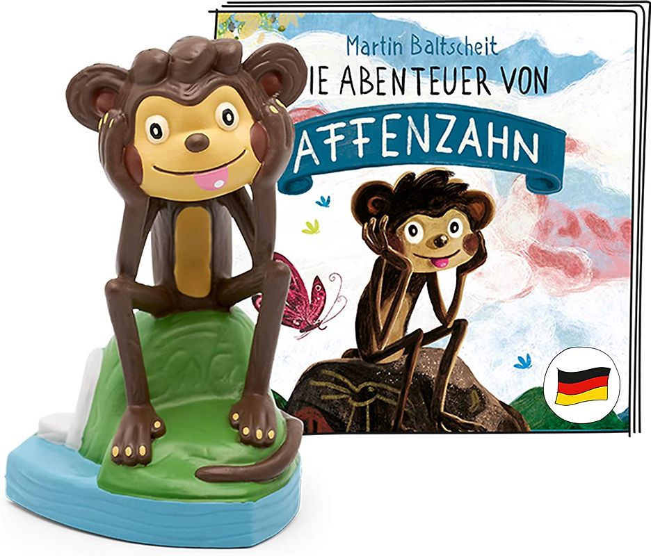 Tonies®: Die Abenteuer von Affenzahn