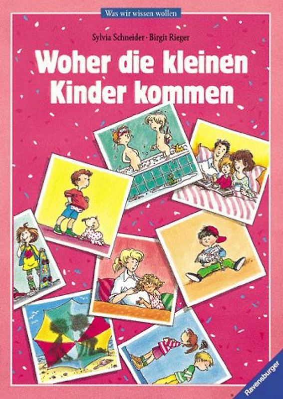 Woher die kleinen Kinder kommen