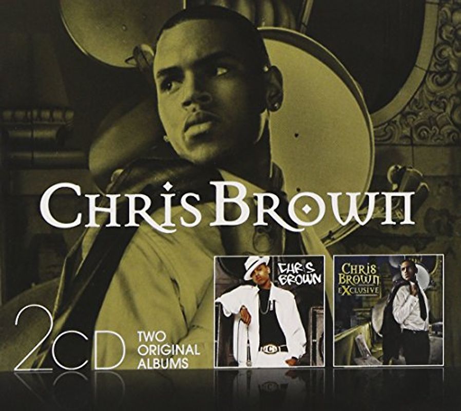 Chris Brown - Chris Brown/Exclusive
