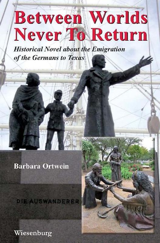 Between Worlds Never To Return