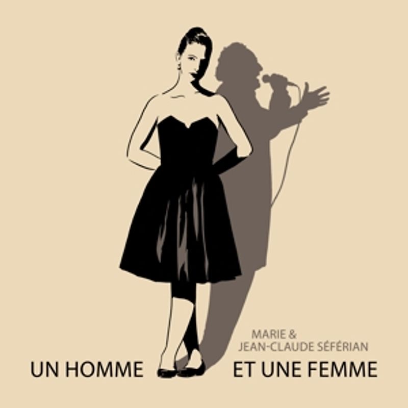 Seferian,Marie & Jean-Claude - Un Homme Et Une Femme