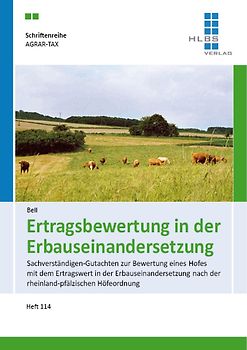 Ertragsbewertung in der Erbauseinandersetzung