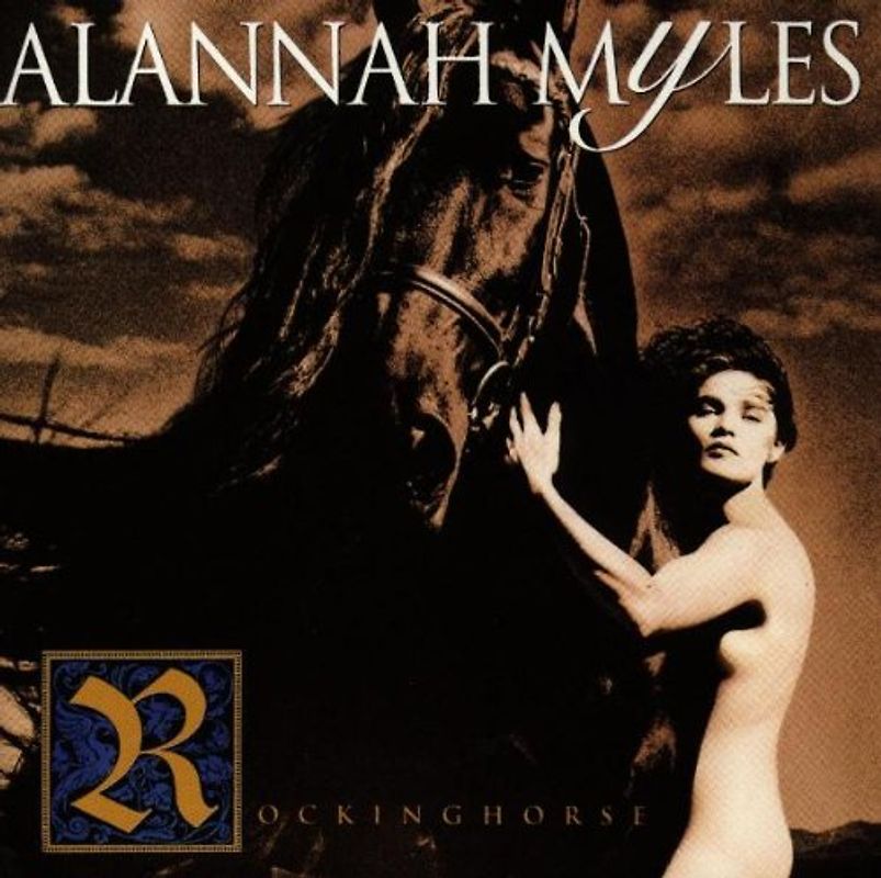 Alannah Myles - Rockinghorse