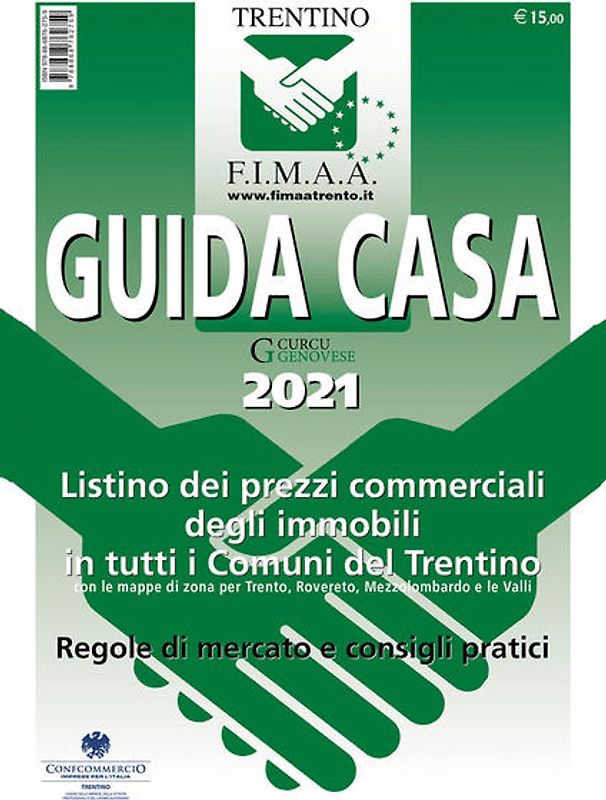 Guida Casa Trentino 2021