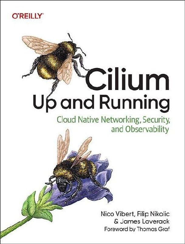 Cilium: Up and Running