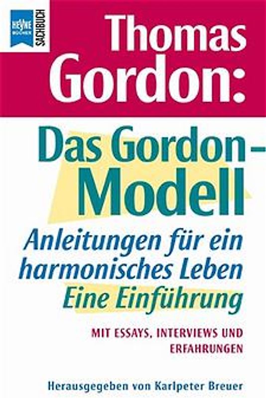Das Gordon-Model