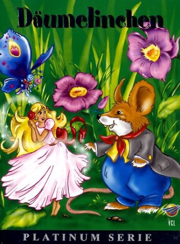 Däumelinchen (Platinum Serie) DVD
