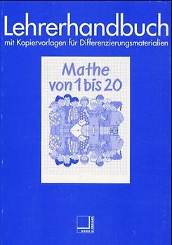Mathe von 1 bis 20