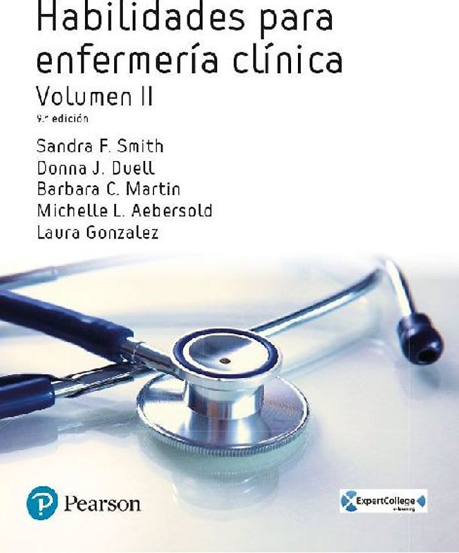 Técnicas de enfermería II