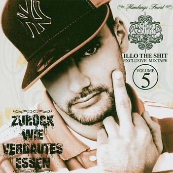 Illo - Zurück wie verdautes Essen