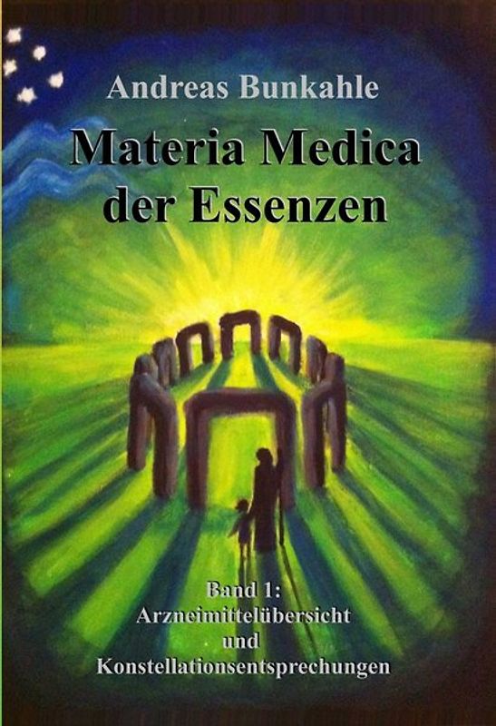 Materia Medica der Essenzen