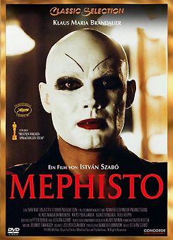 Mephisto - Classic Selection DVD