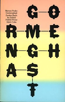 Gormenghast. (Hobbit Presse) / Zweites Buch: Im Schloss