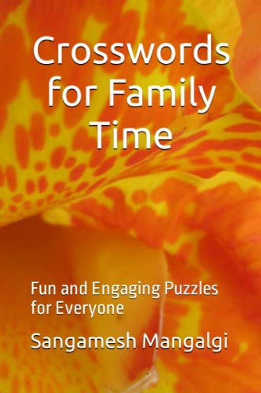 Crosswords for Family Time: Fun and Engaging Puzzles for Everyone