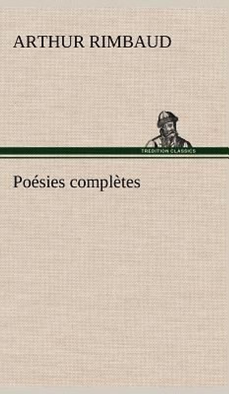 Poésies complètes