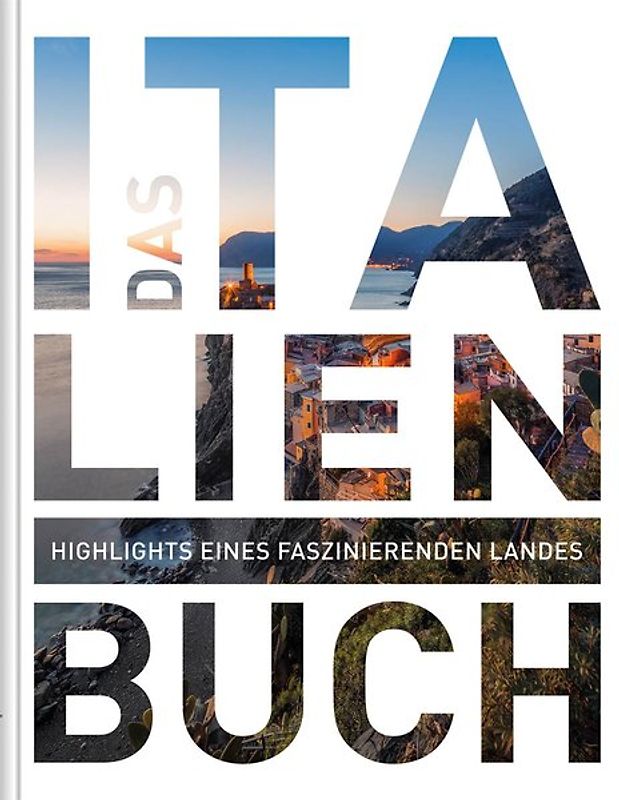 KUNTH Italien. Das Buch