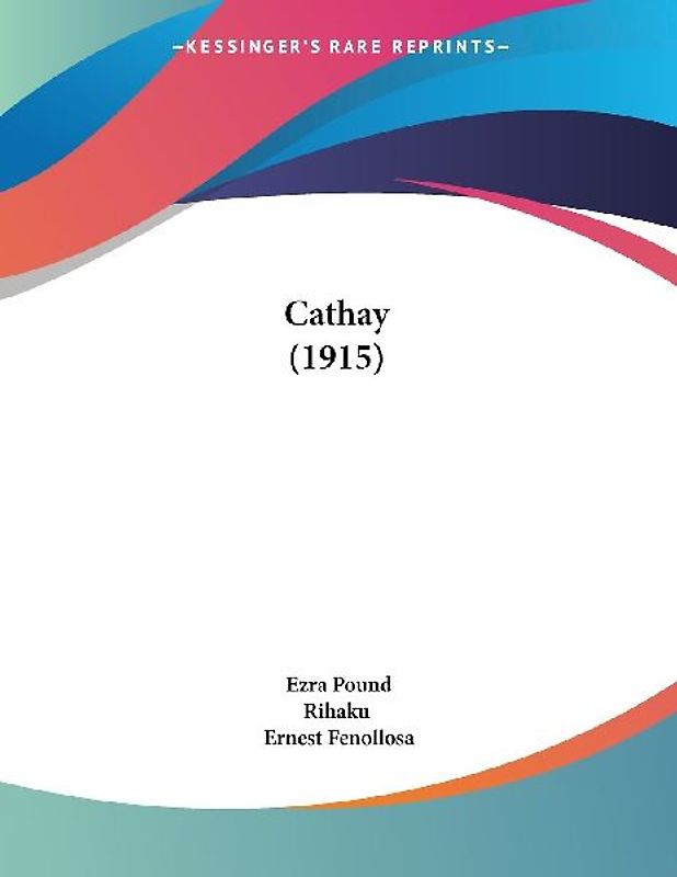 Cathay (1915)