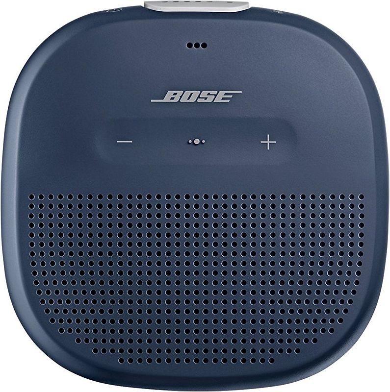 Bose SoundLink Micro Bluetooth speaker bleu foncé